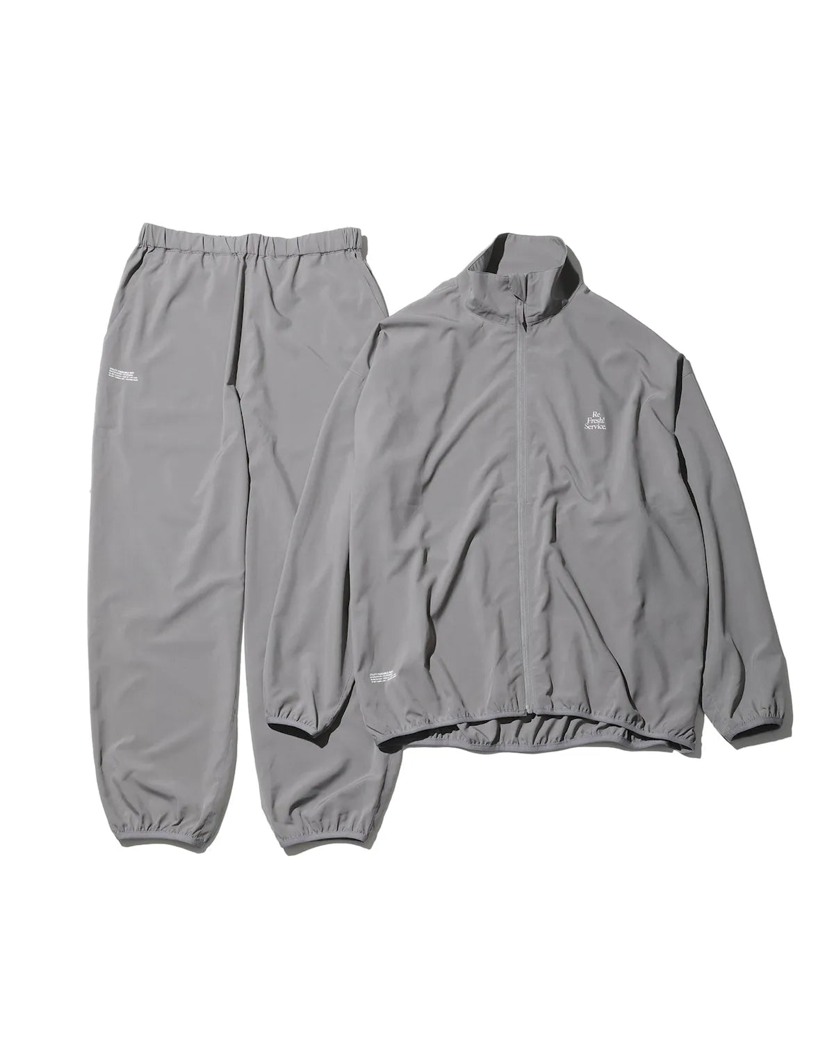 FreshService / UTILITY PACKABLE SUIT (FSR253-60174B)