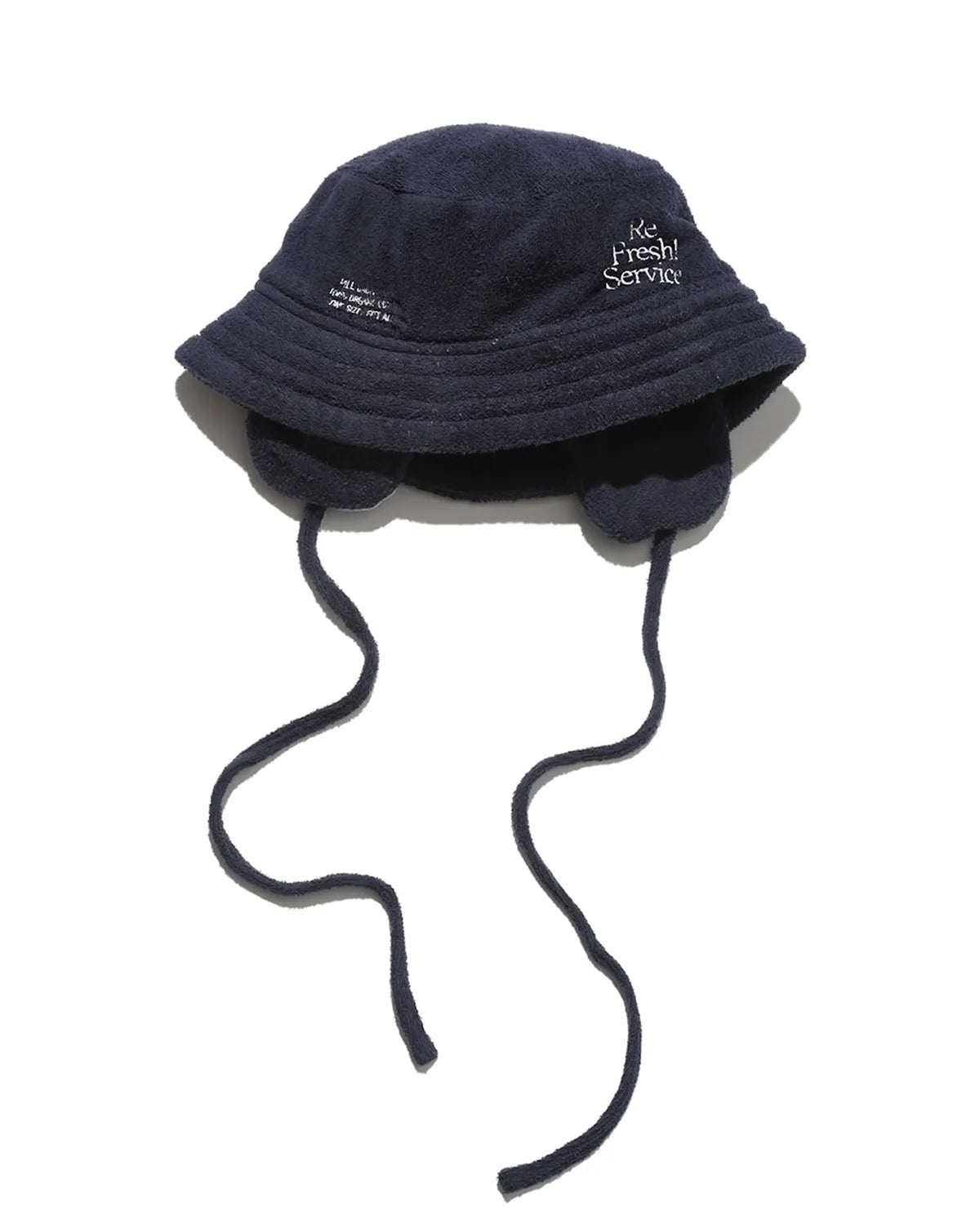 FreshService / PILE SAUNA HAT (FSR253-90175B)