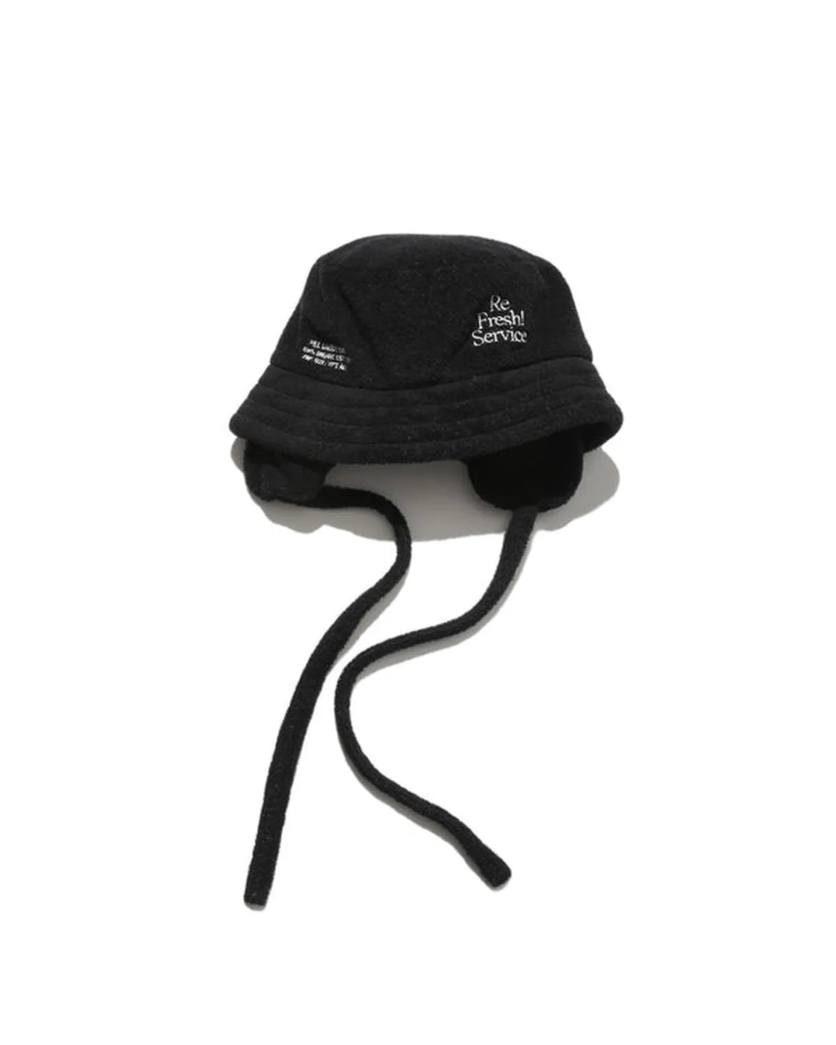 FreshService / UTILITY PILE SAUNA HAT (FSR263-90074)