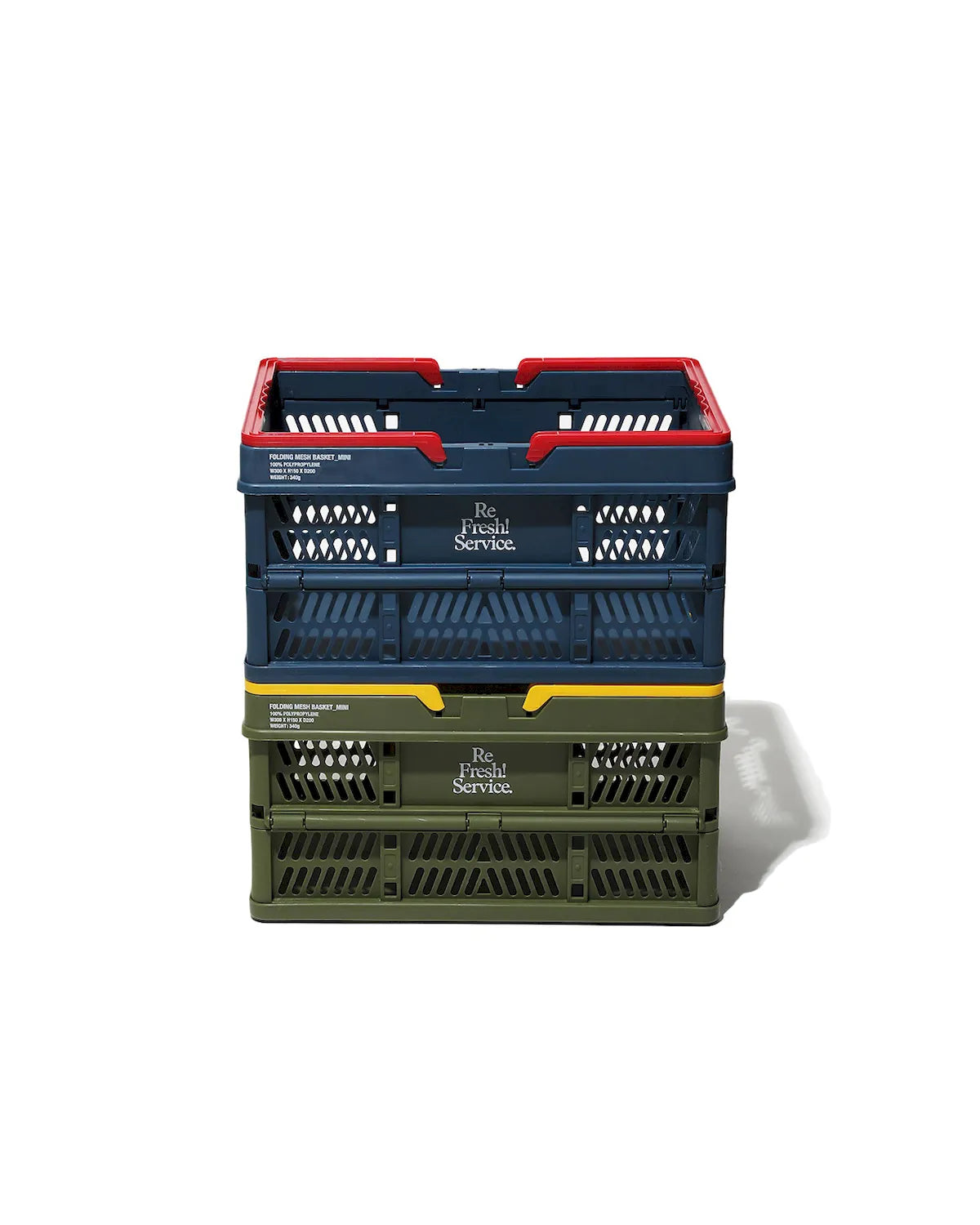 FreshService / SAUNA FOLDING MESH BASKET (FSR253-99178B)