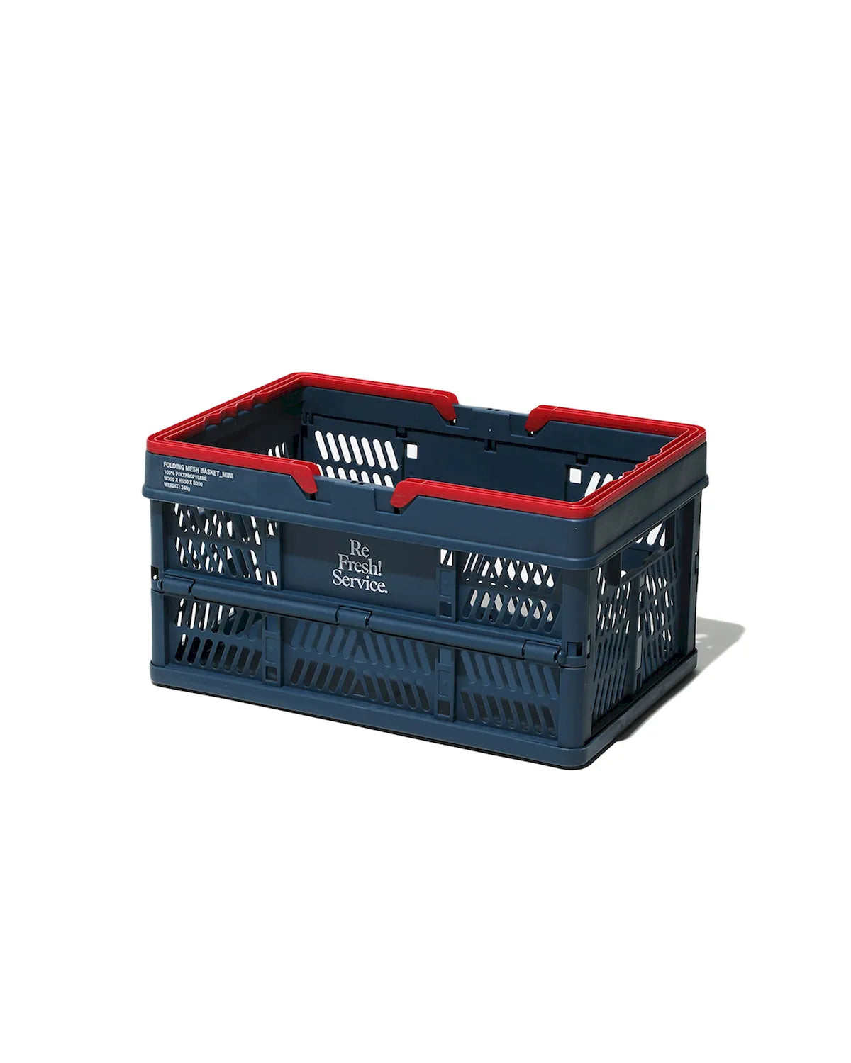 FreshService / SAUNA FOLDING MESH BASKET (FSR253-99178B)