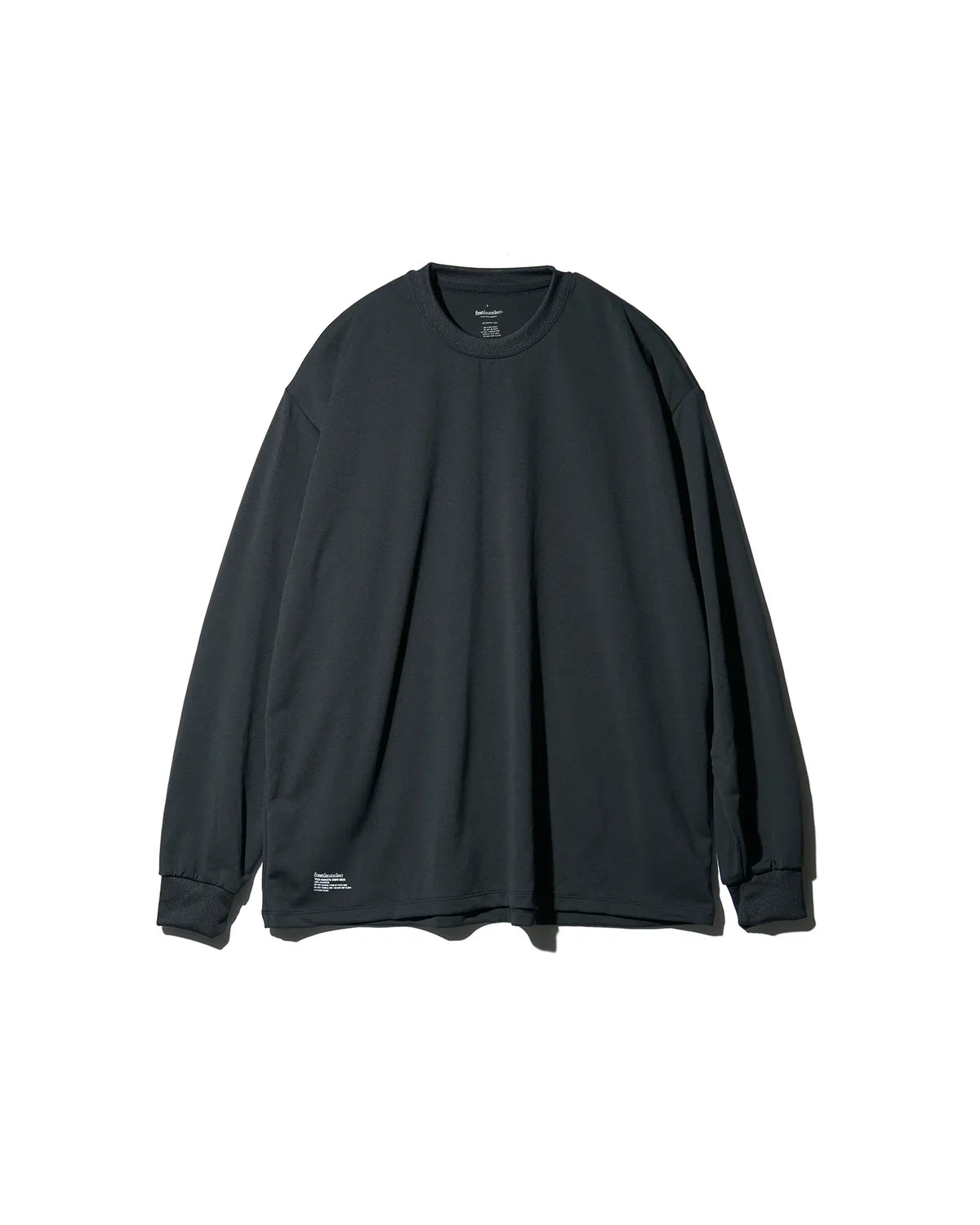 FreshServiceSport / 2-PACK TECH SMOOTH L/S CREW NECK (FSP253-70087B)