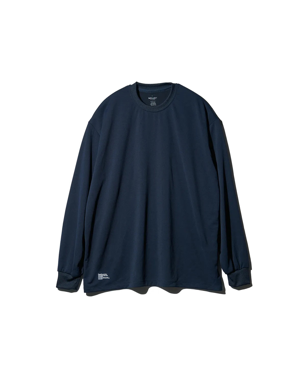 FreshServiceSport / 2-PACK TECH SMOOTH L/S CREW NECK (FSP253-70087B)
