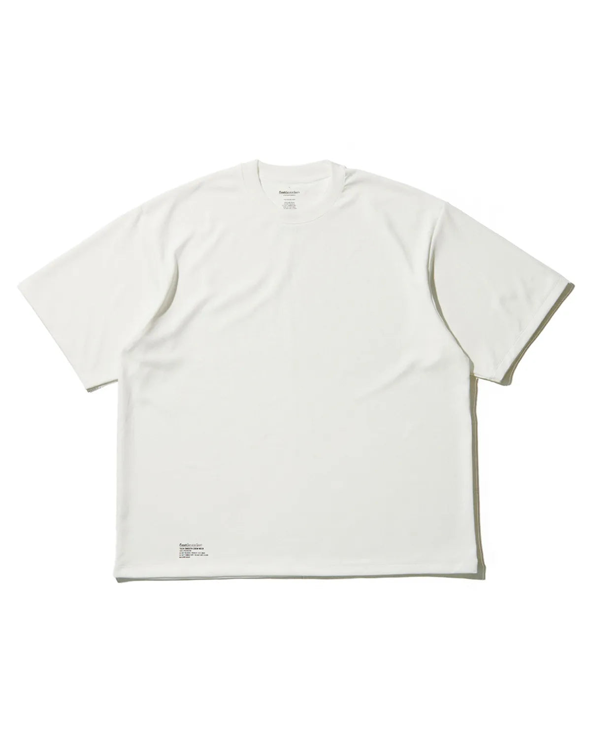 FreshServiceSport / 2-PACK TECH SMOOTH S/S CREW NECK (FSP252-70002B)