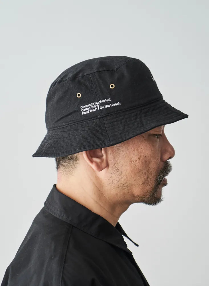 FreshService / CORPORATE BUCKET HAT (FSR242-90016B)