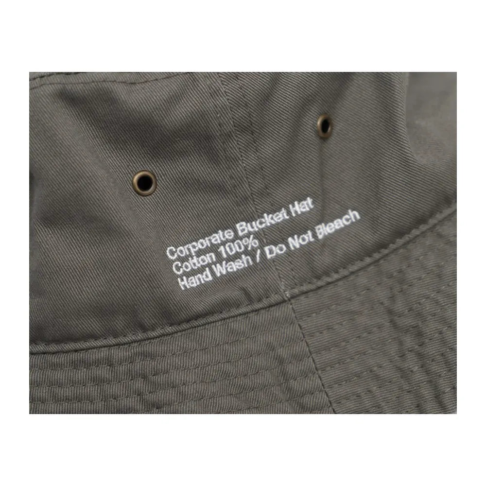 FreshService / CORPORATE BUCKET HAT (FSR242-90016B)