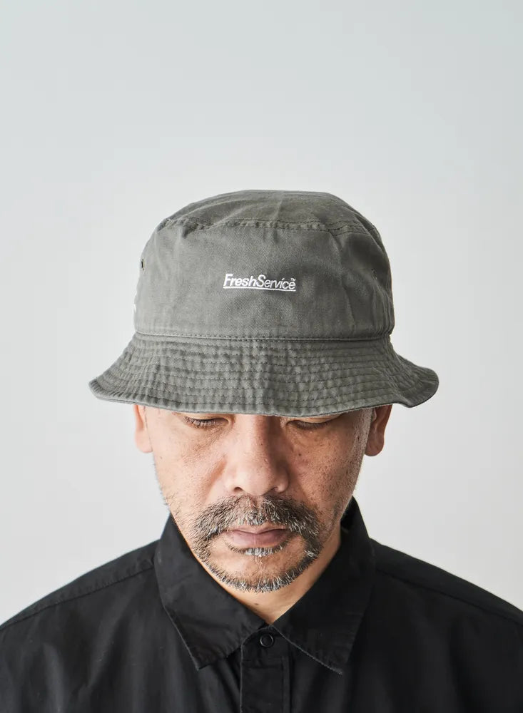 FreshService / CORPORATE BUCKET HAT (FSR242-90016B)