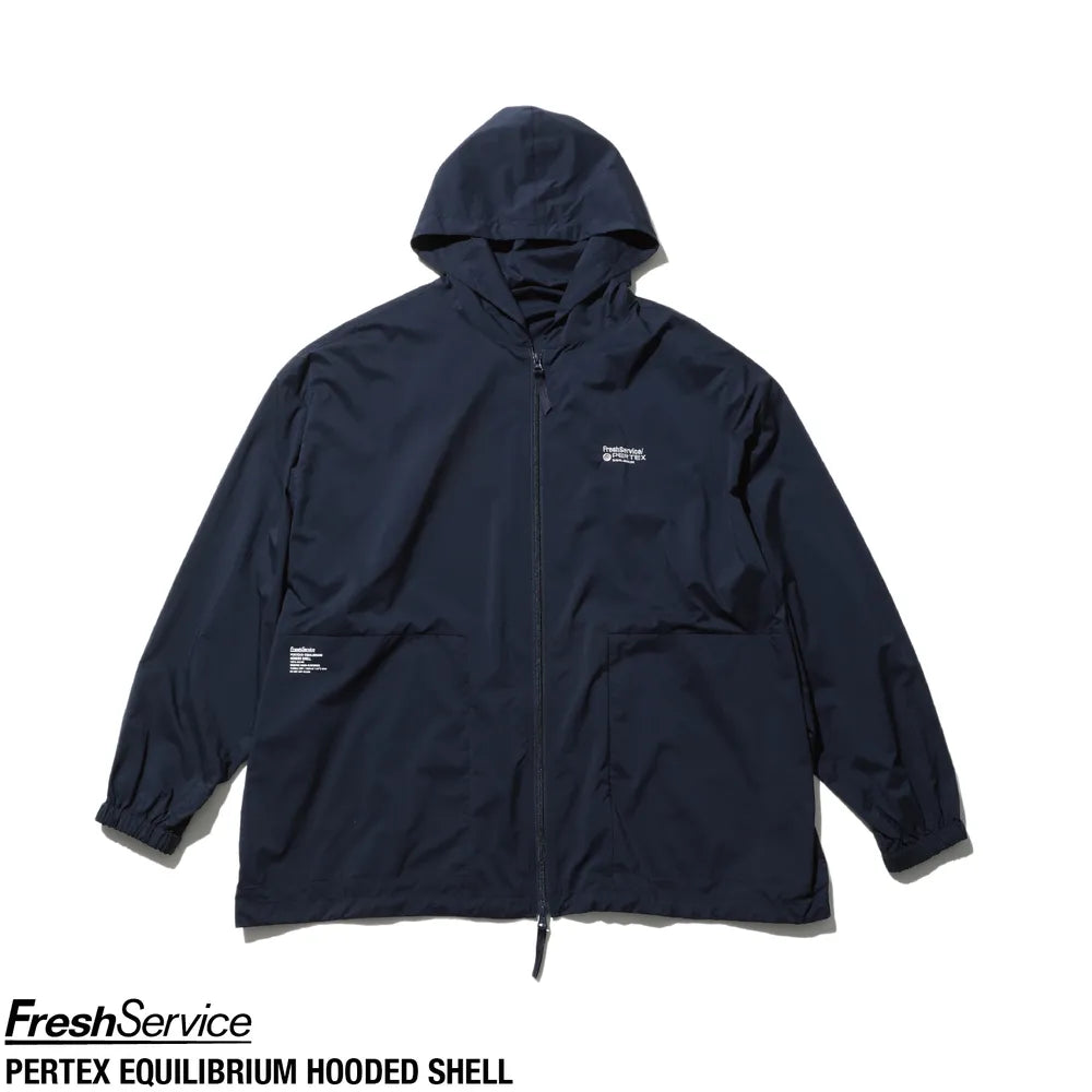 FreshService / PERTEX EQUILIBRIUM TECH JACKET (FSC241-30112)