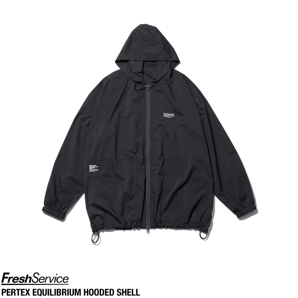 FreshService の PERTEX EQUILIBRIUM TECH JACKET (FSC241-30112)