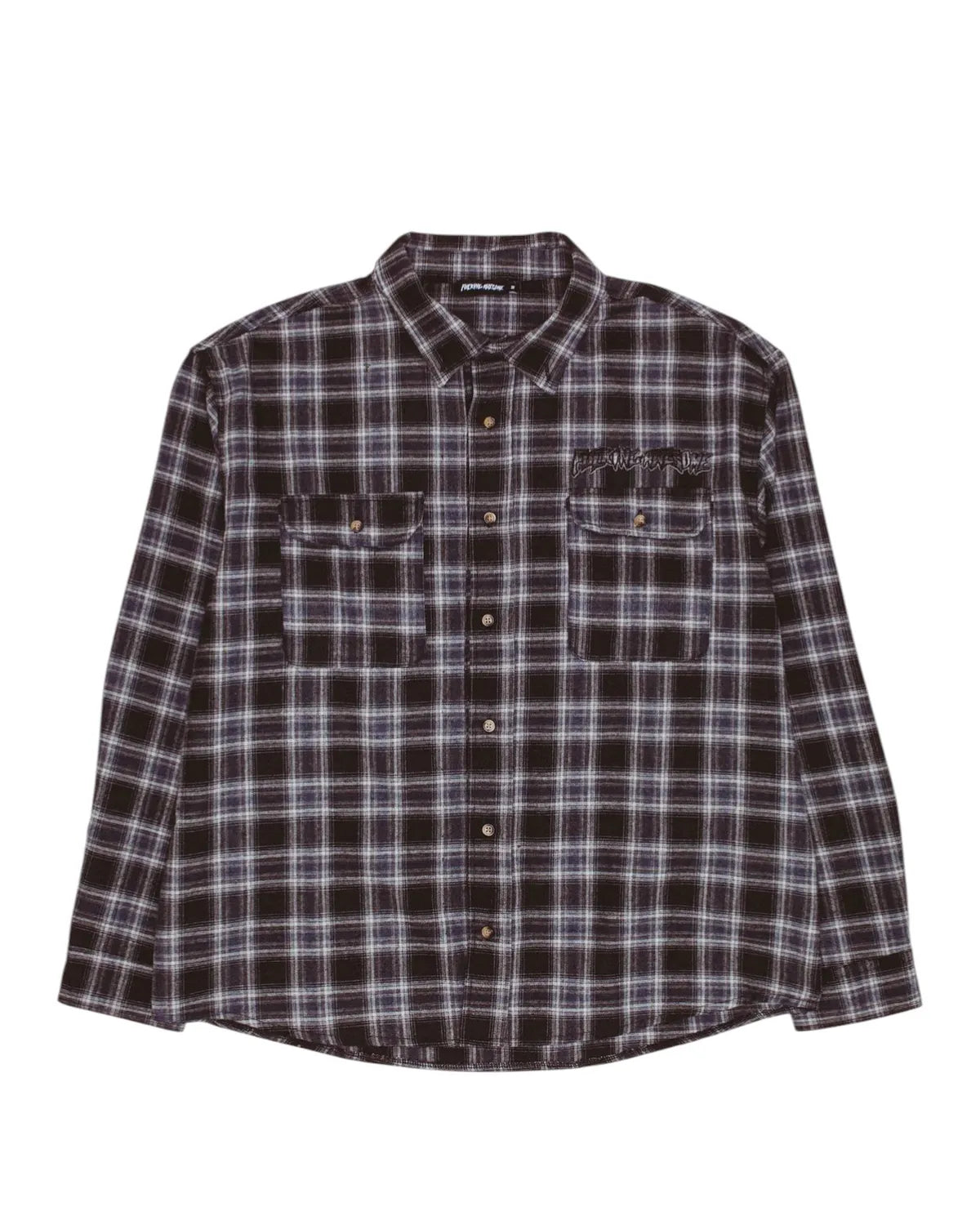 Fucking Awesome ヘビーフランネルシャツ Mサイズ FUCKING AWESOME (ファッキン オーサム) / Bruce's Flannel | 公式通販