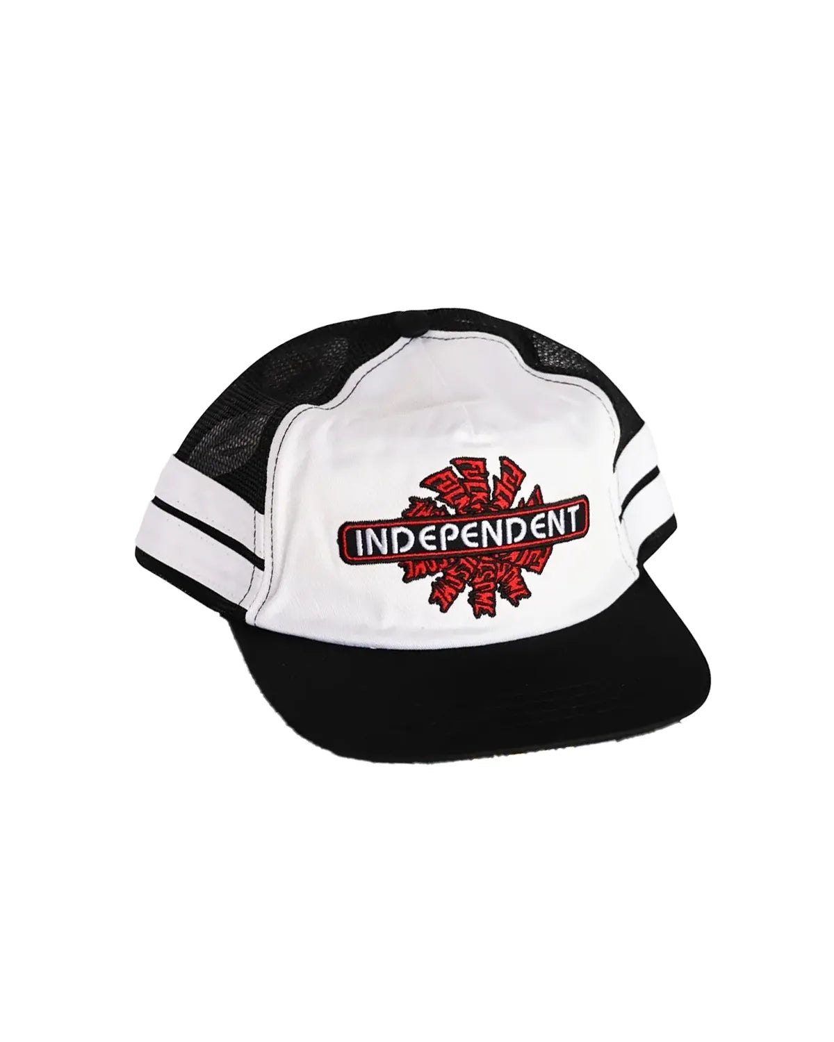FUCKING AWESOME の FA X Independent Spiral Logo Trucker
