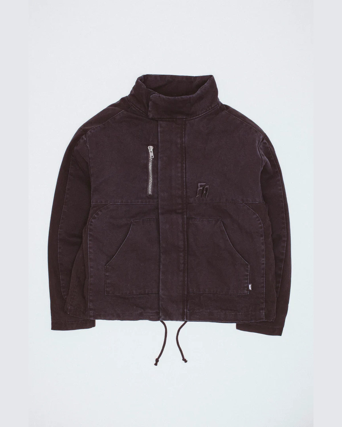 FUCKING AWESOME の Waxed Puffer Jacket