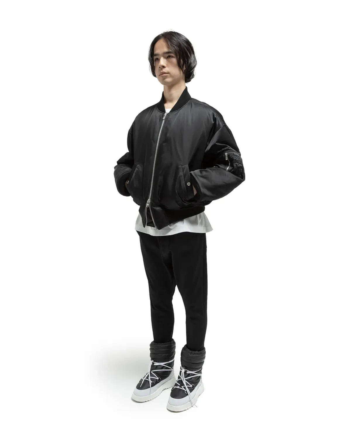 FUMITO GANRYU / Deformed MA-1 (Fu14-Bl-03)