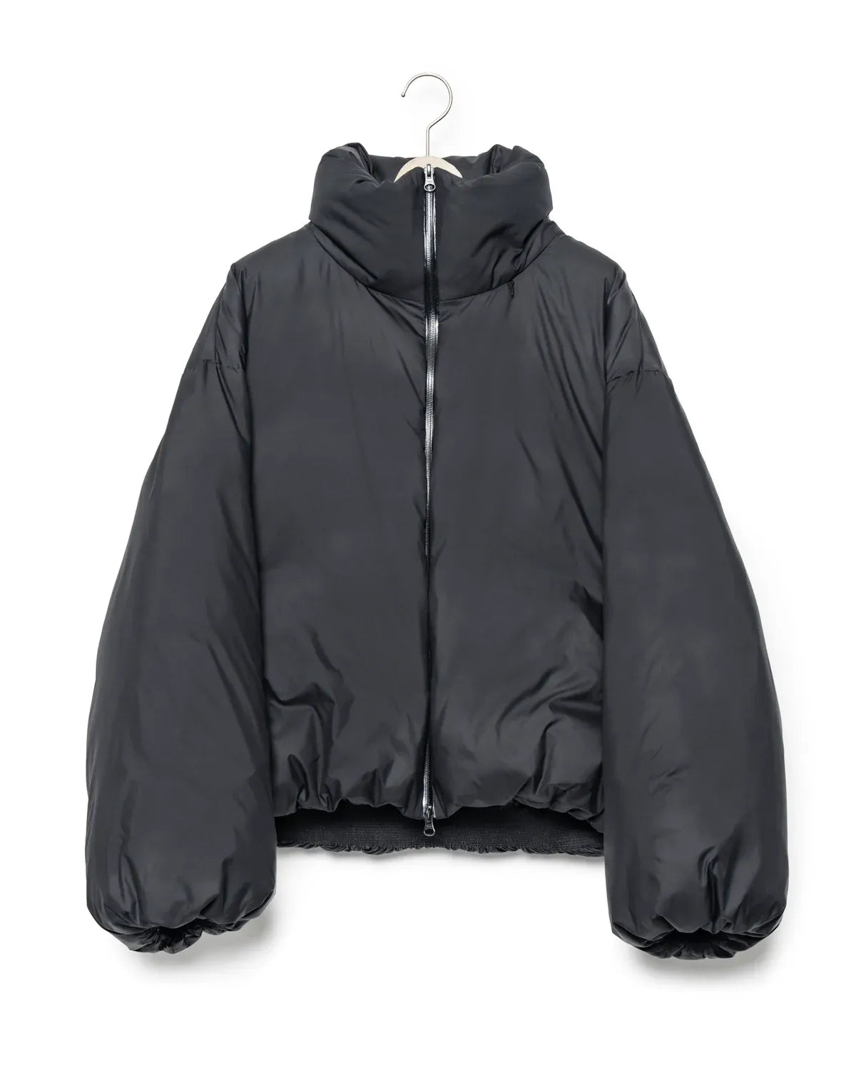 FUMITO GANRYU の Deformed Down Jk (Fu14-Bl-01)