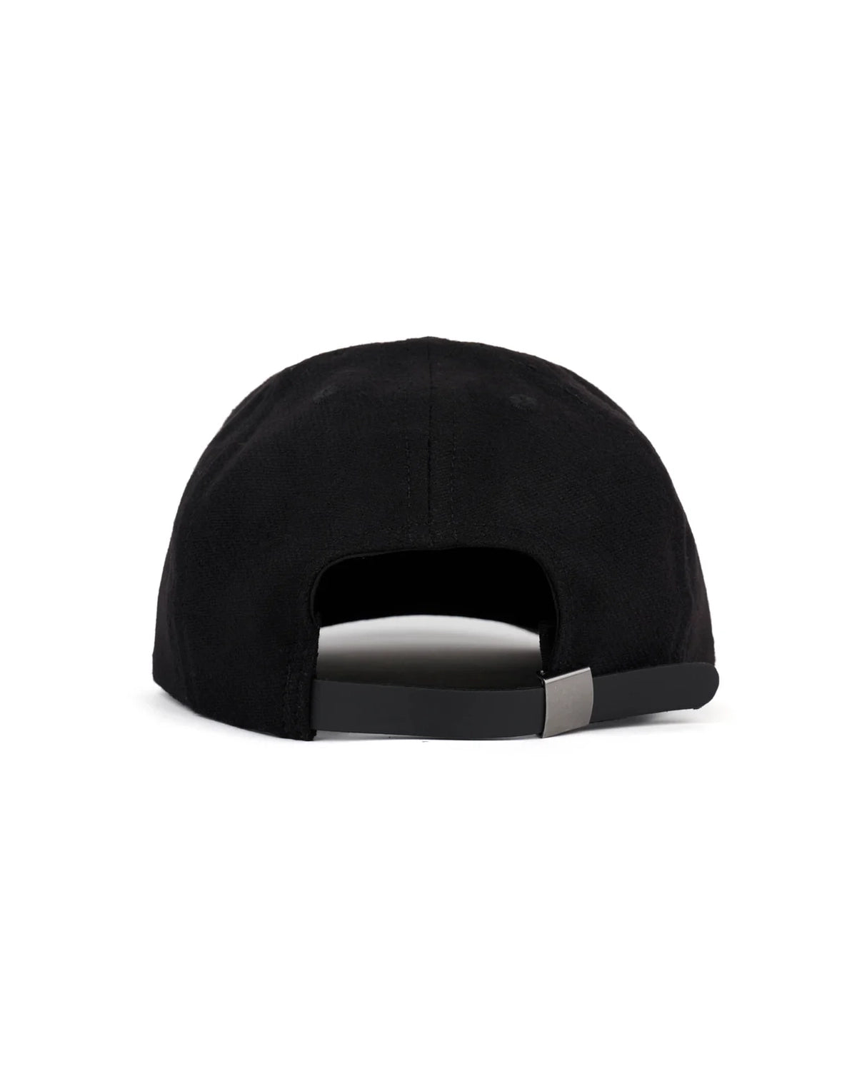 BRAIN DEAD / FLANNEL LOGOHEAD 6 PANEL HAT (BDF25H01004631BK01)