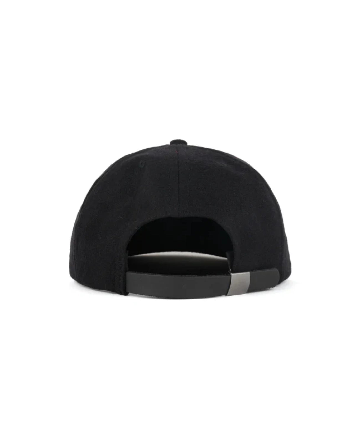 BRAIN DEAD / FLANNEL LOGOHEAD 6 PANEL HAT (H01004631SS26)