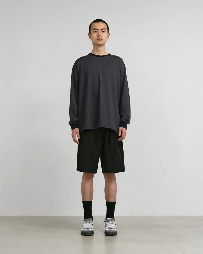 Graphpaper / Flex Tricot Chef Shorts (GM252-40042)