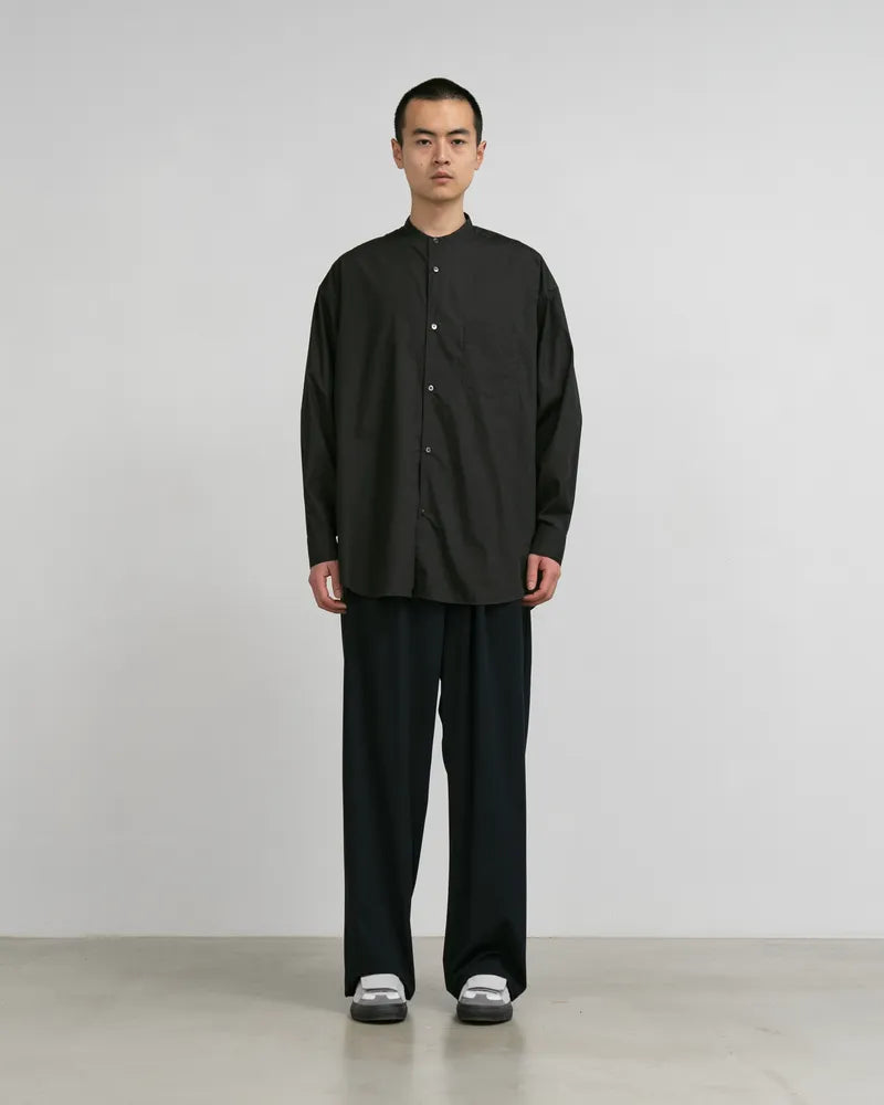 Graphpaper / Flex Tricot Wide Chef Pants (GM252-40041)