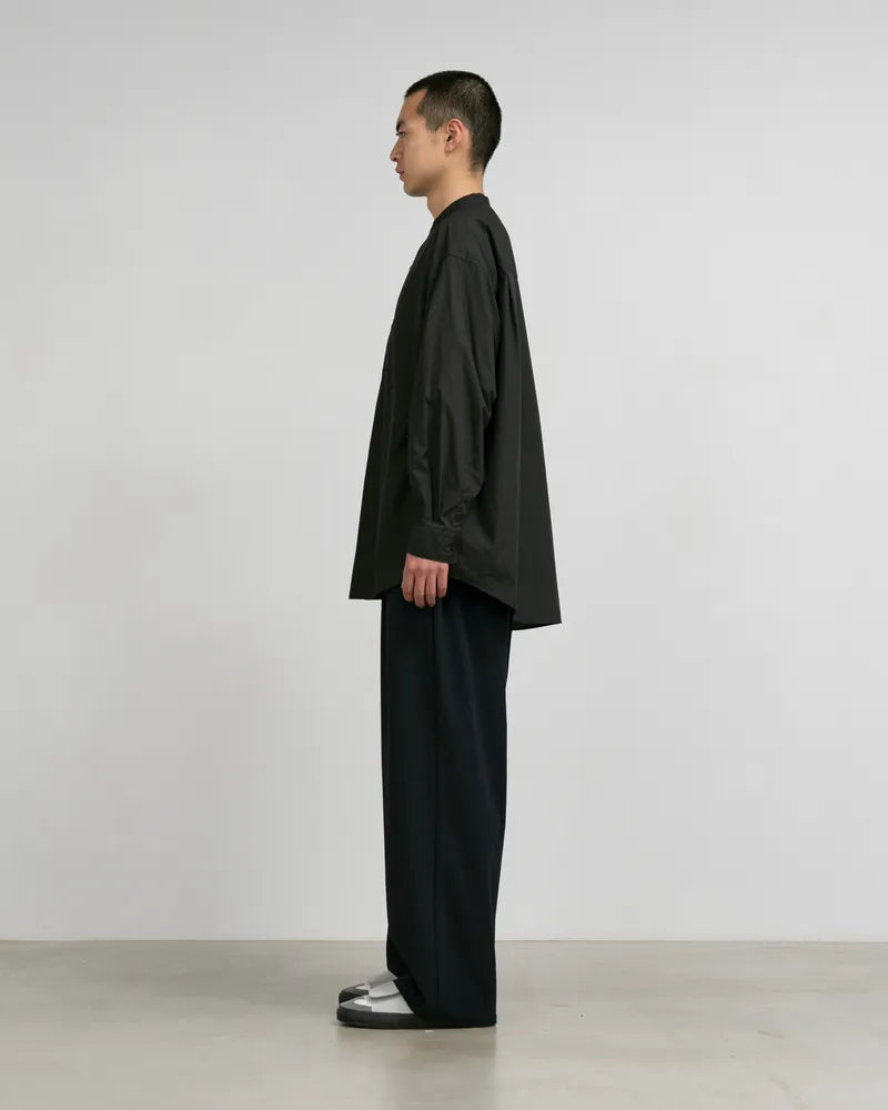 Graphpaper / Flex Tricot Wide Chef Pants (GM252-40041)