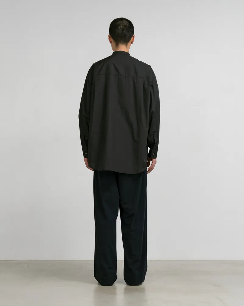 Graphpaper / Flex Tricot Wide Chef Pants (GM252-40041)