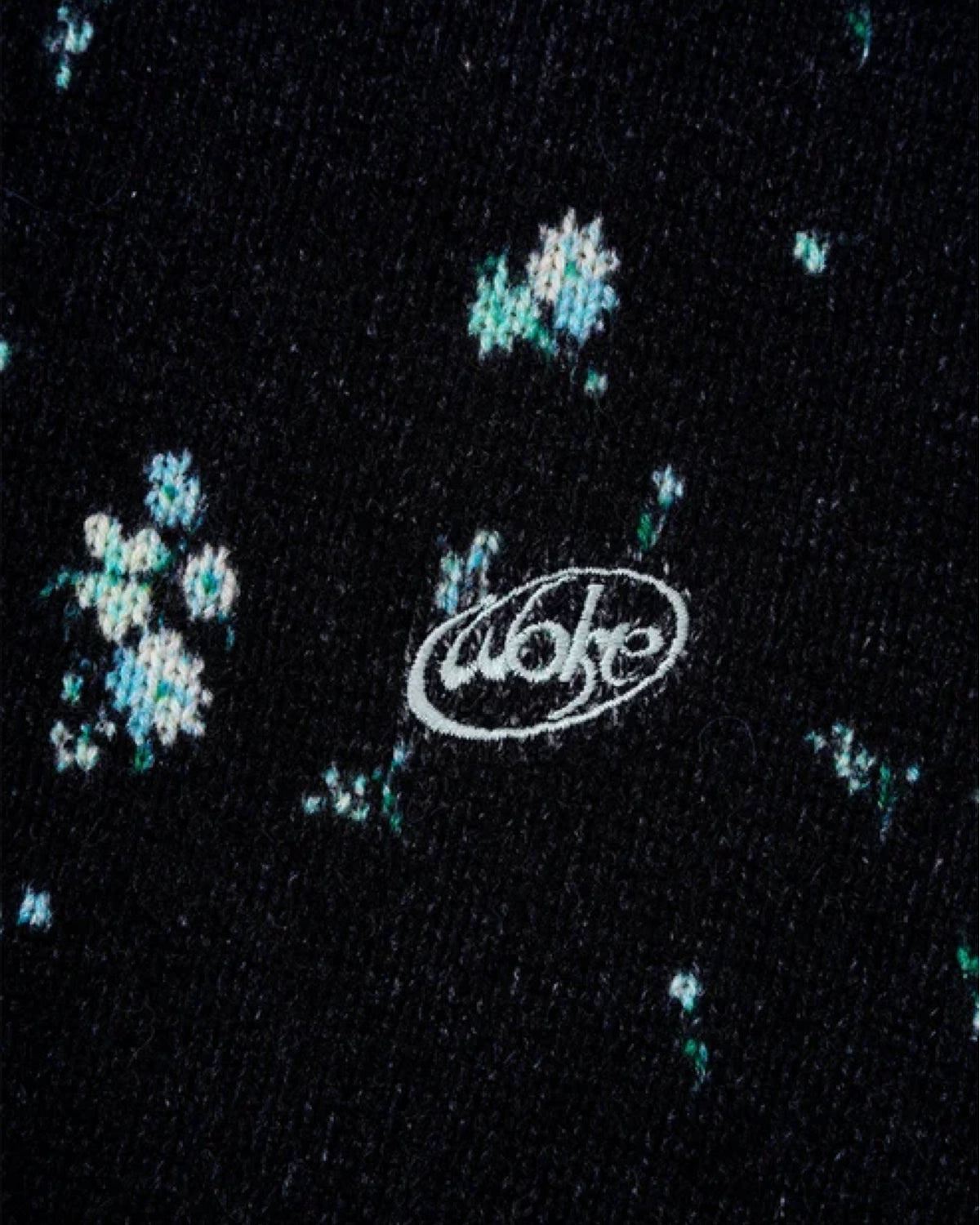 WOKE EDGE / Flower Knit (2621-15916-0084304)