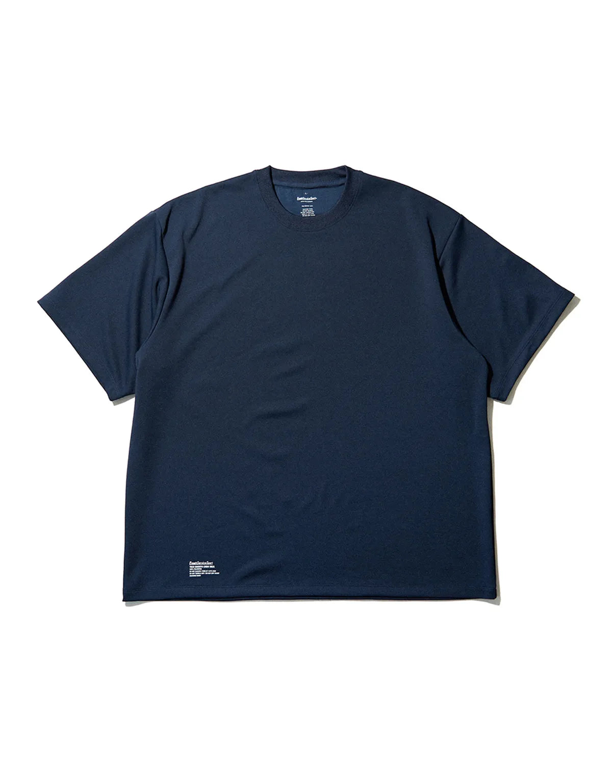 FreshServiceSport®︎ の 2-PACK TECH SMOOTH CREW NECK (FSS251-70147B)