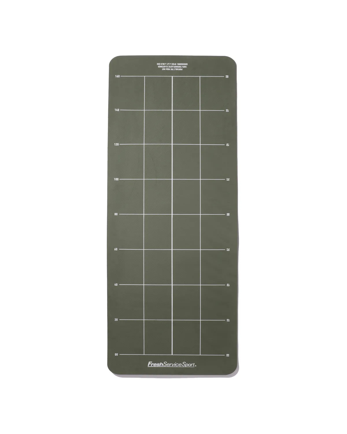 FreshServiceSport の FS YOGA MAT (FSS263-99017)