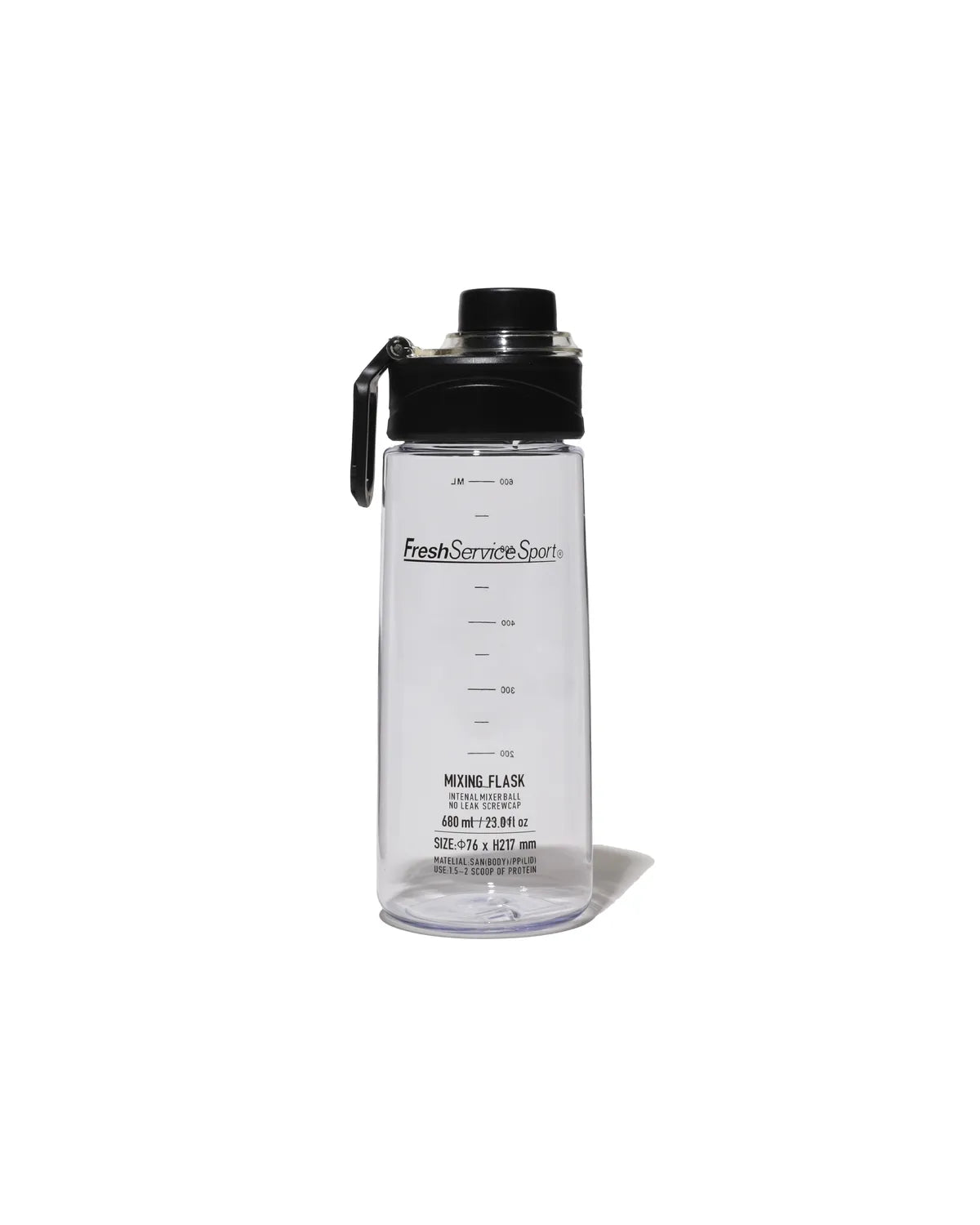 FreshServiceSport の MIXING FLASK (FSS263-99141)