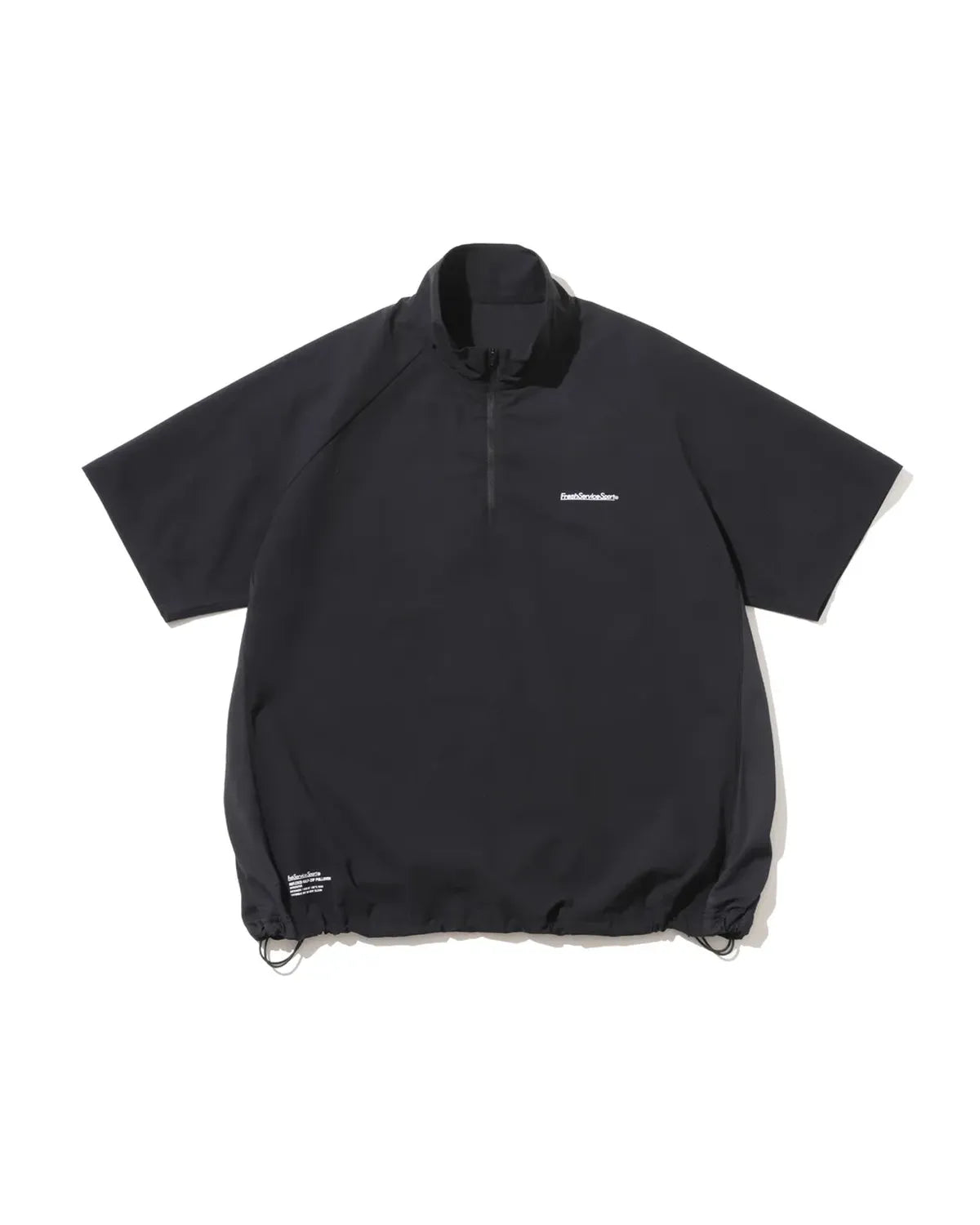 FreshServiceSport の PRIMEFLEX HALF-ZIP PULLOVER (FSS263-70129)