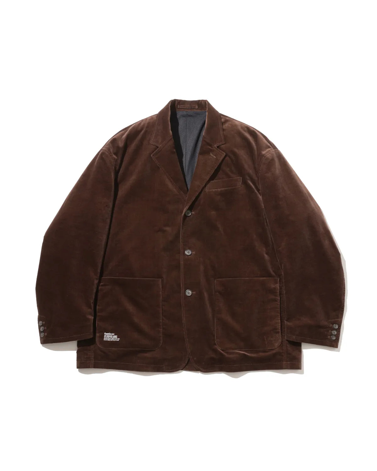 FreshService の AIR CORDUROY JACKET (FSC263-20086)