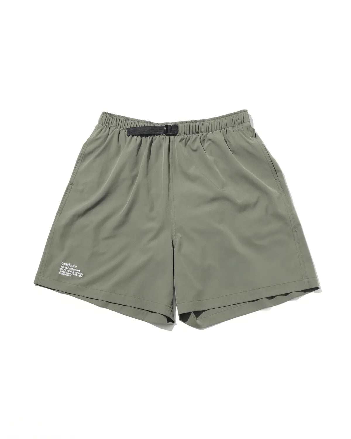 FreshService の ALL WEATHER SHORTS (FSP251-90035B)