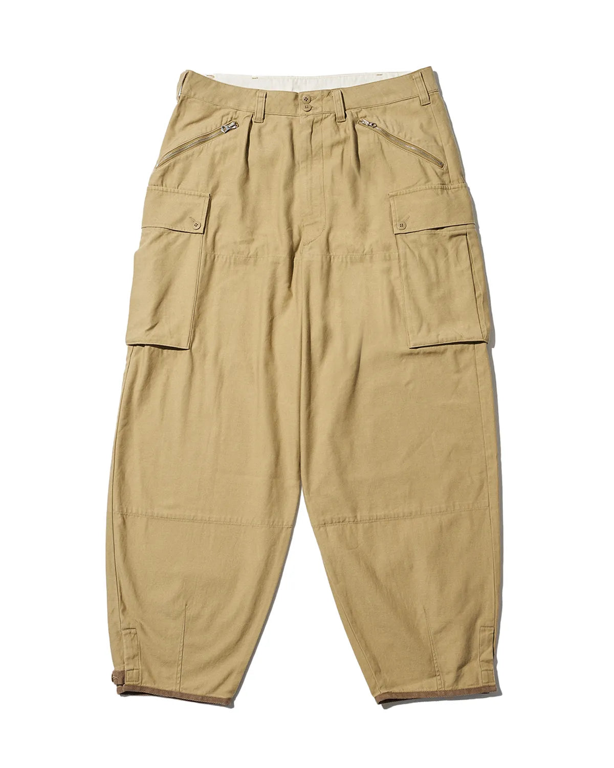 FreshService (フレッシュサービス) / BACK SATEEN MOUNTAIN CARGO