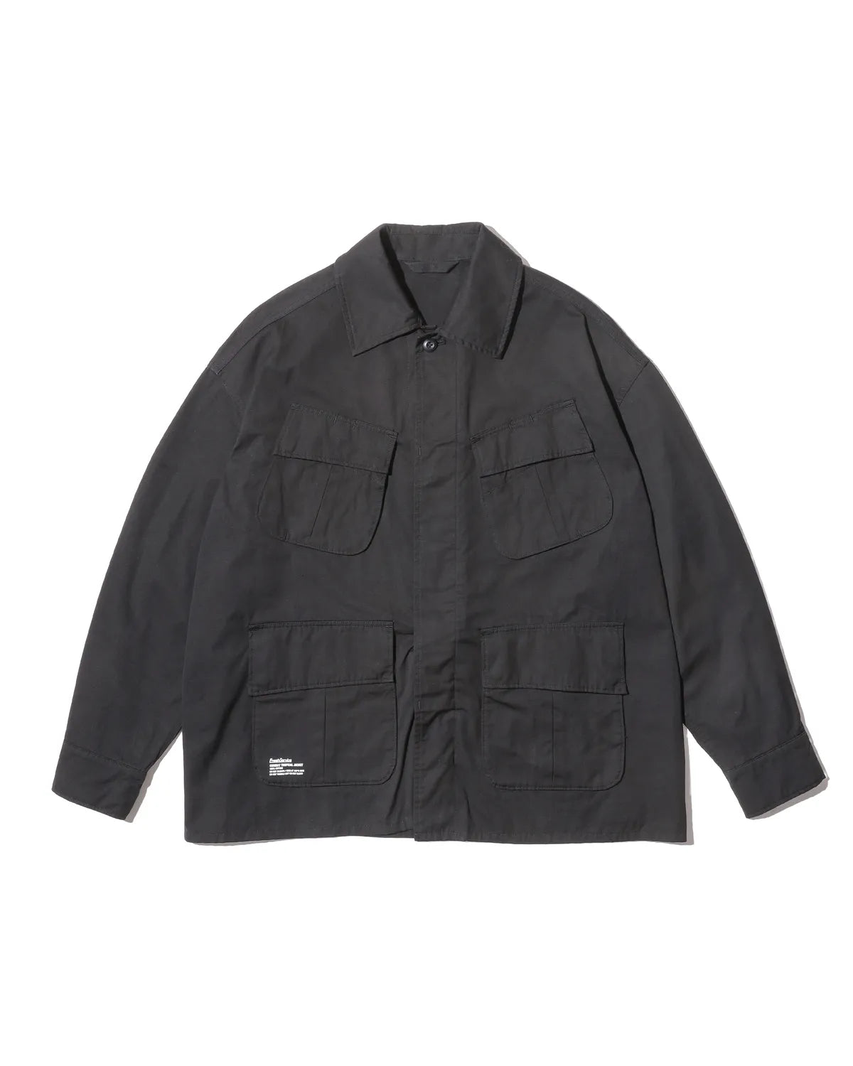 FreshService (フレッシュサービス) / COMBAT TROPICAL JACKET | 公式