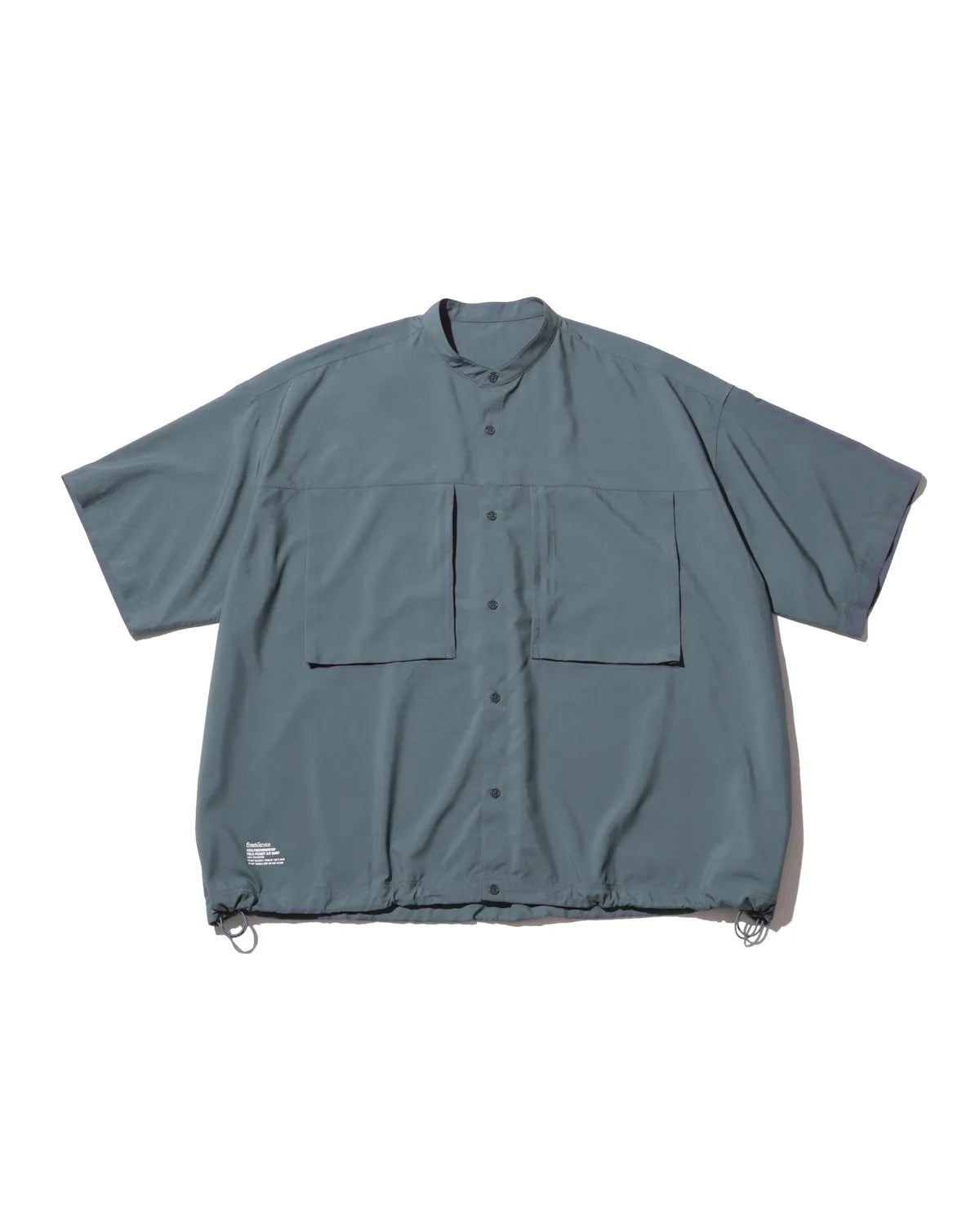 FreshService (フレッシュサービス) / COOLFIBER® RIPSTOP FILD POCKET