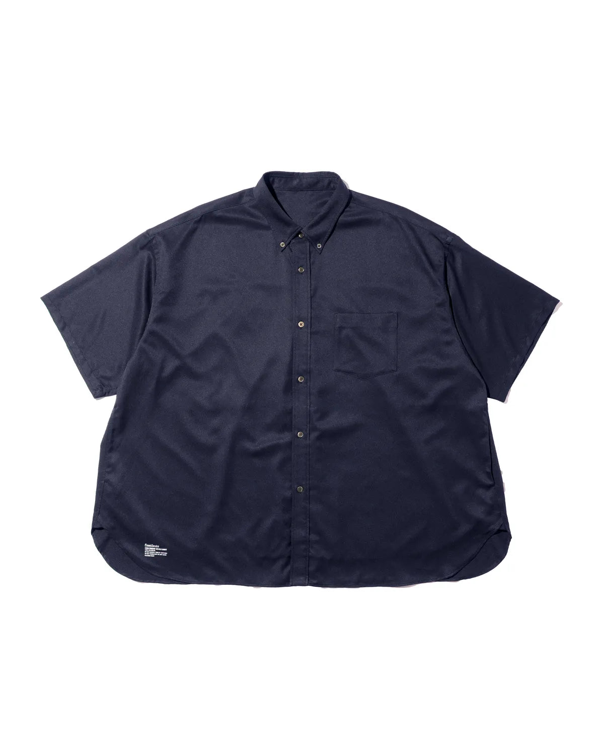 FreshService の COOLFIBER® S/S B.D SHIRT (FSC262-50023)