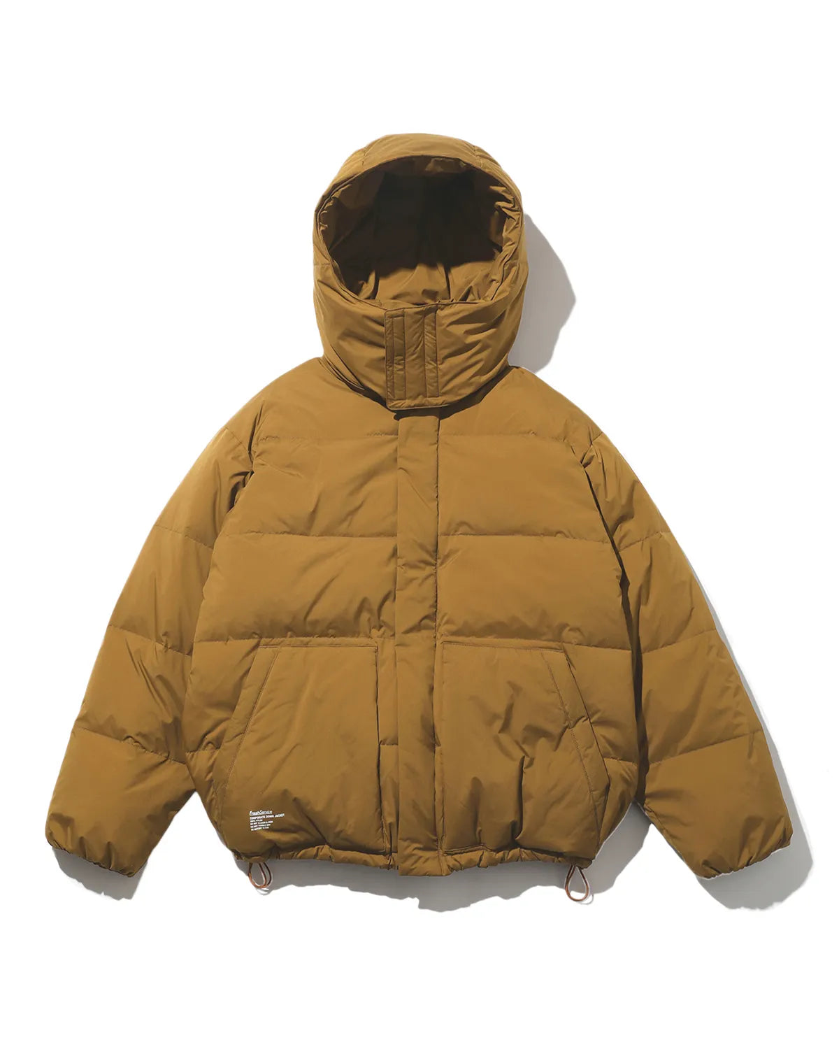 FreshService の CORPORATE DOWN JACKET (FSC253-10185)