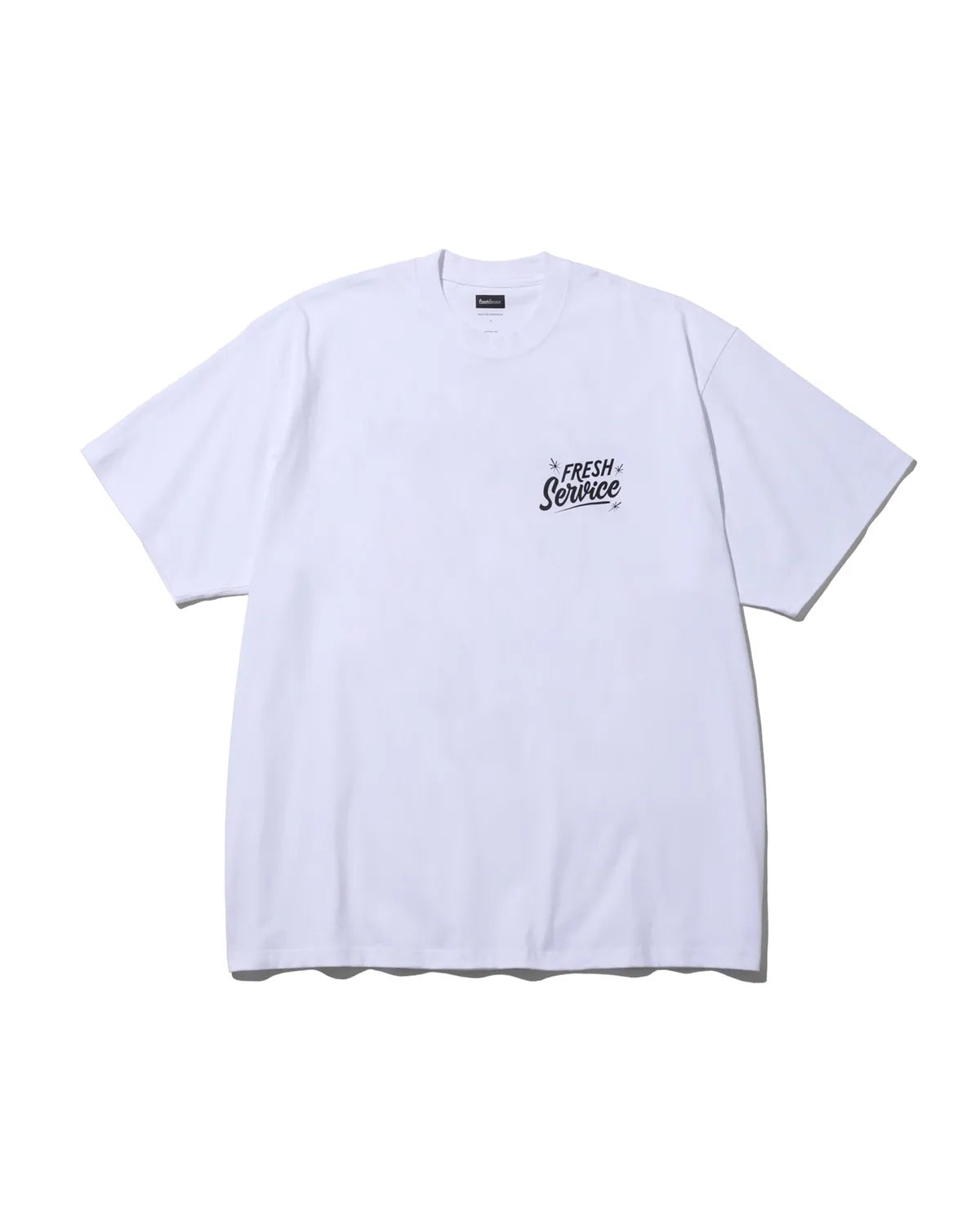 FreshService の CORPORATE PRINTED S/S TEE "ALL DAY ALL NIGHT" (FSC251-70188)