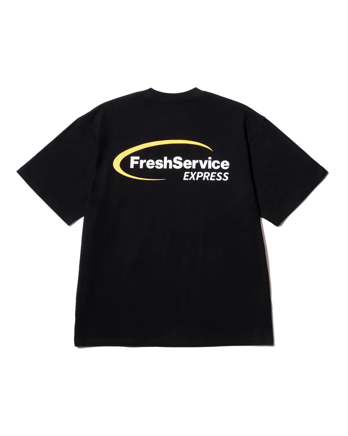 FreshService (フレッシュサービス) / CORPORATE PRINTED S/S TEE