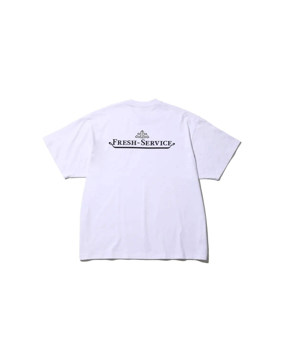 FreshService (フレッシュサービス) / CORPORATE PRINTED S/S TEE 