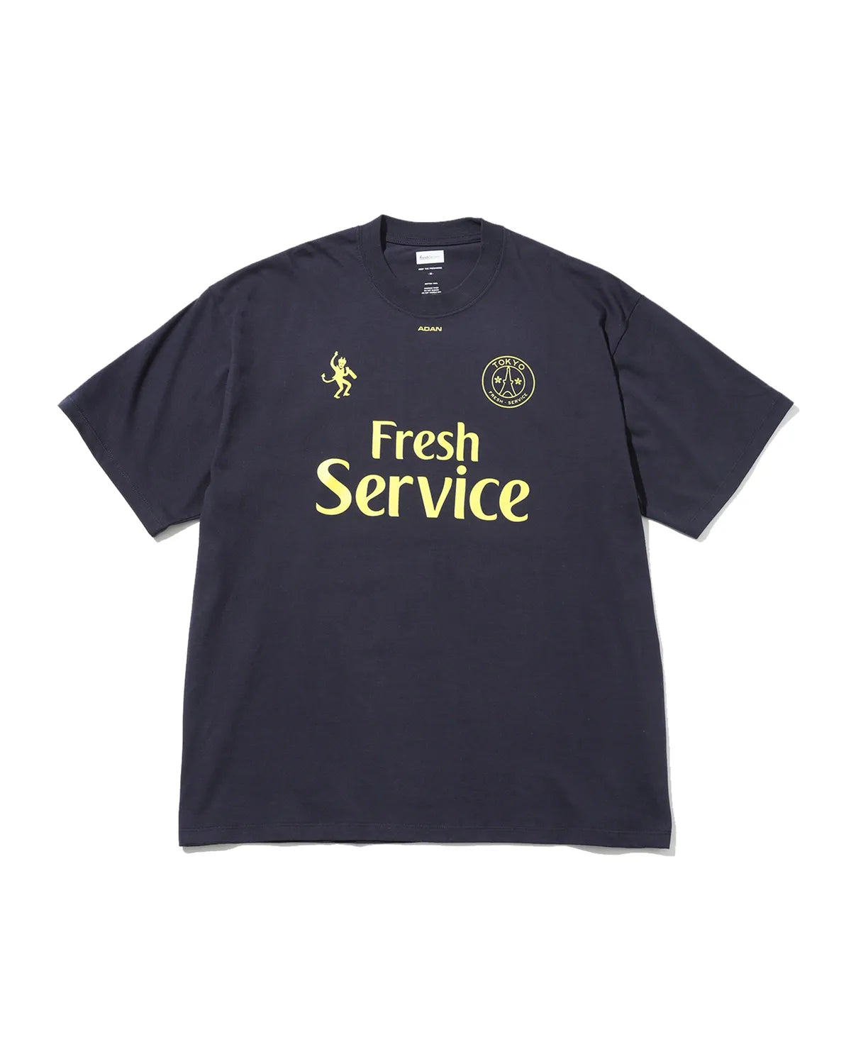 FreshService の CORPORATE PRINTED S/S TEE "FOOTBALL" (FSC251-70185)