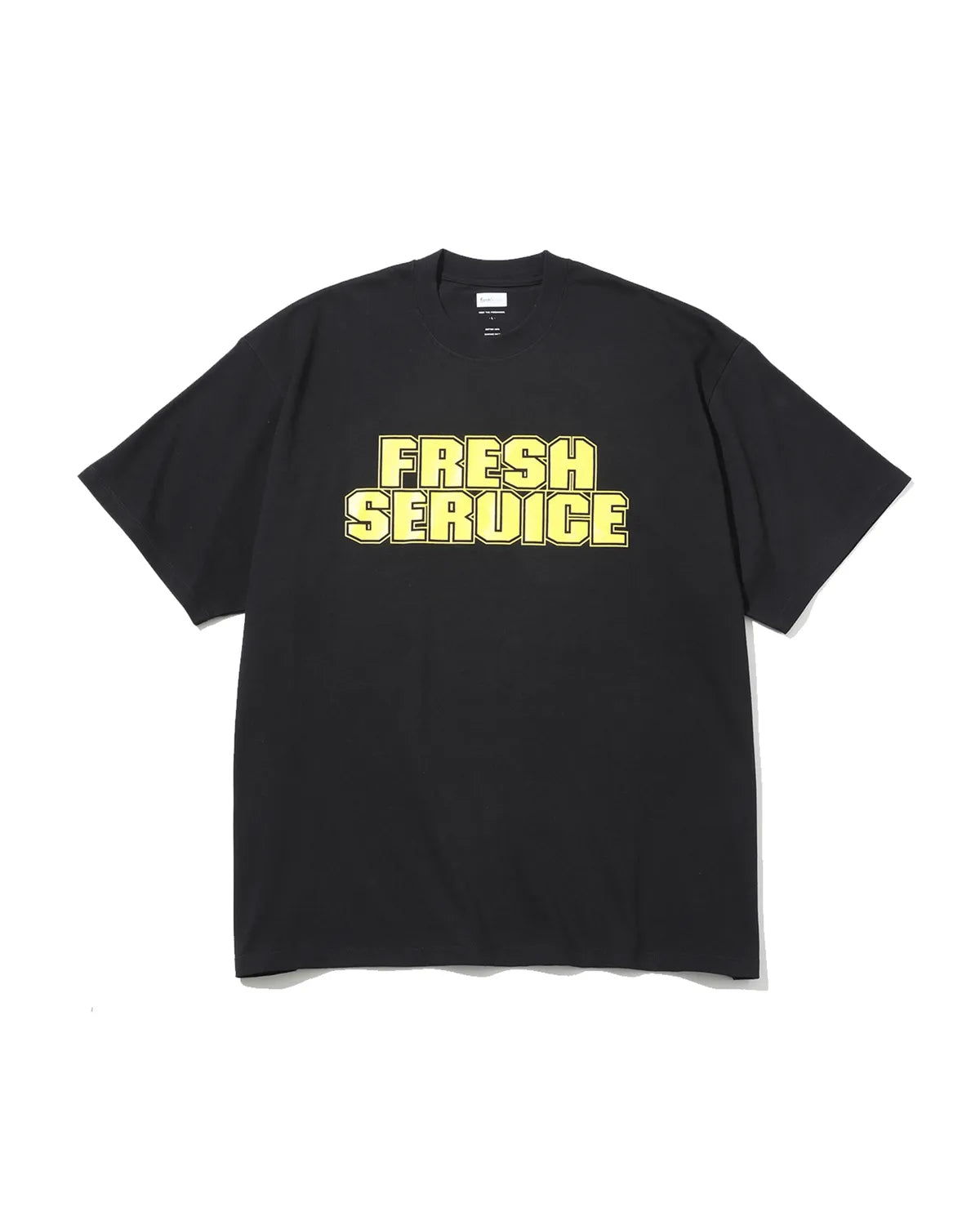 FreshService の CORPORATE PRINTED S/S TEE "MS" (FSC251-70187)