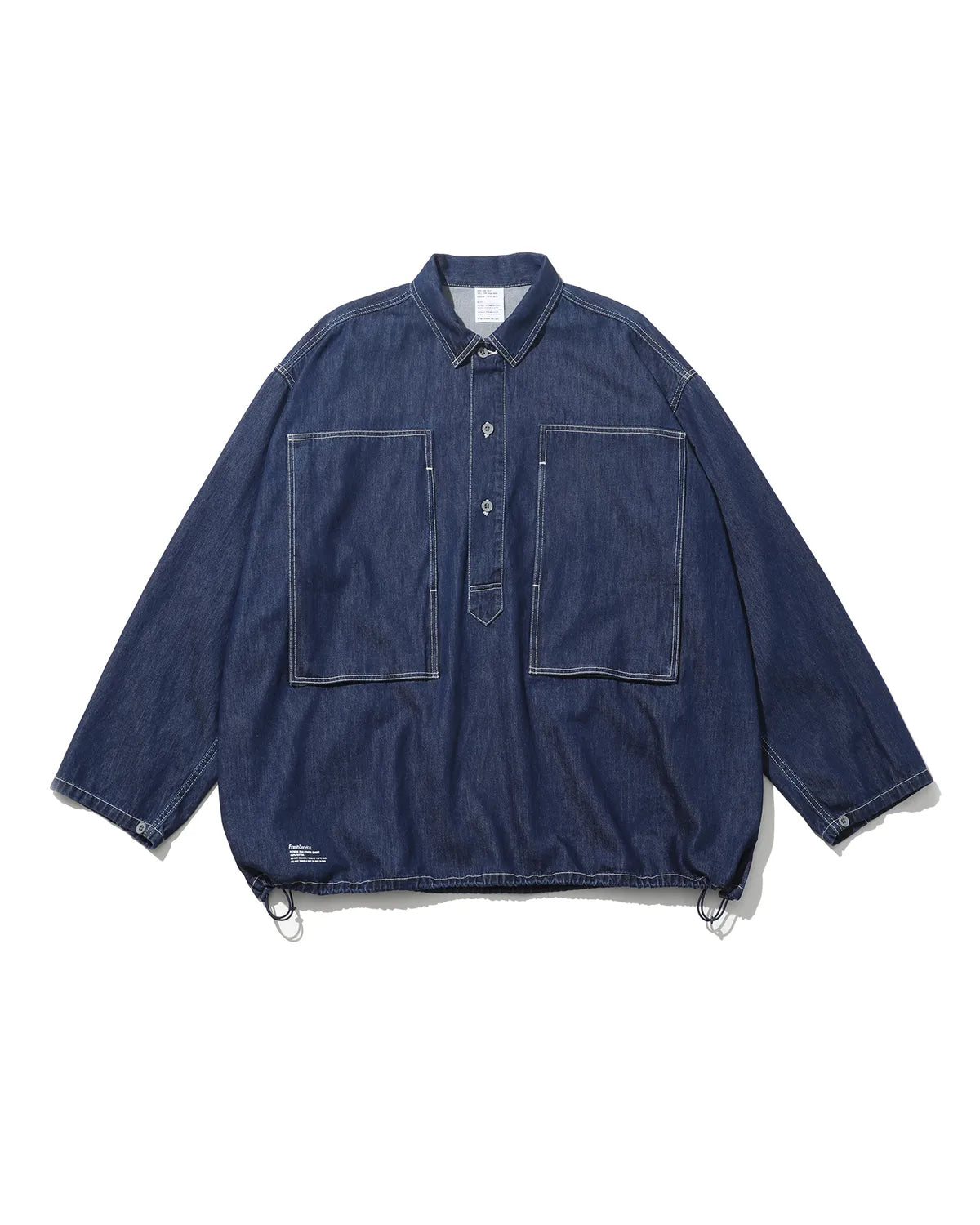 FreshService のDENIM PULLOVER SHIRT (FSC251-50135OW)