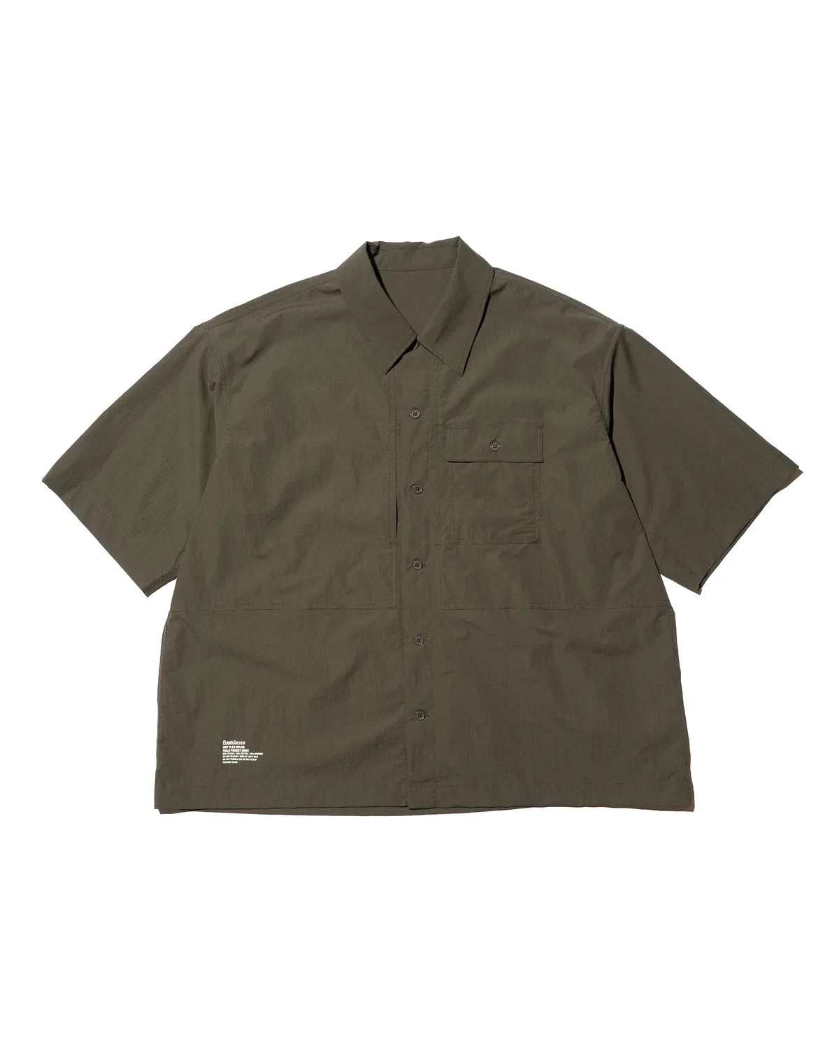 ブレッシュ FreshService（フレッシュサービス） / DRY FLEX NYLON FIELD POCKET