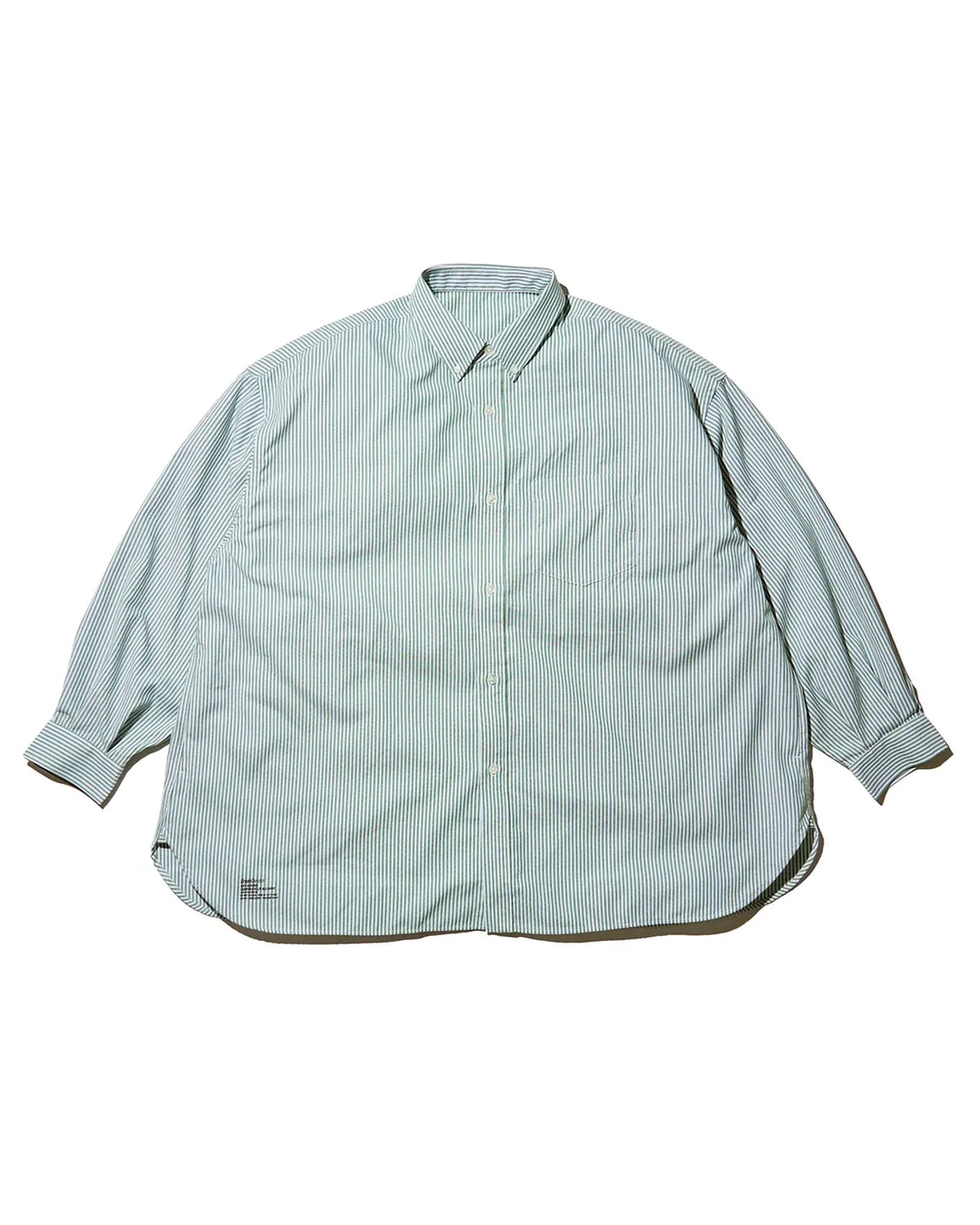 FreshService の DRY OXFORD CORPORATE L/S B.D SHIRT (FSC251-50003B)