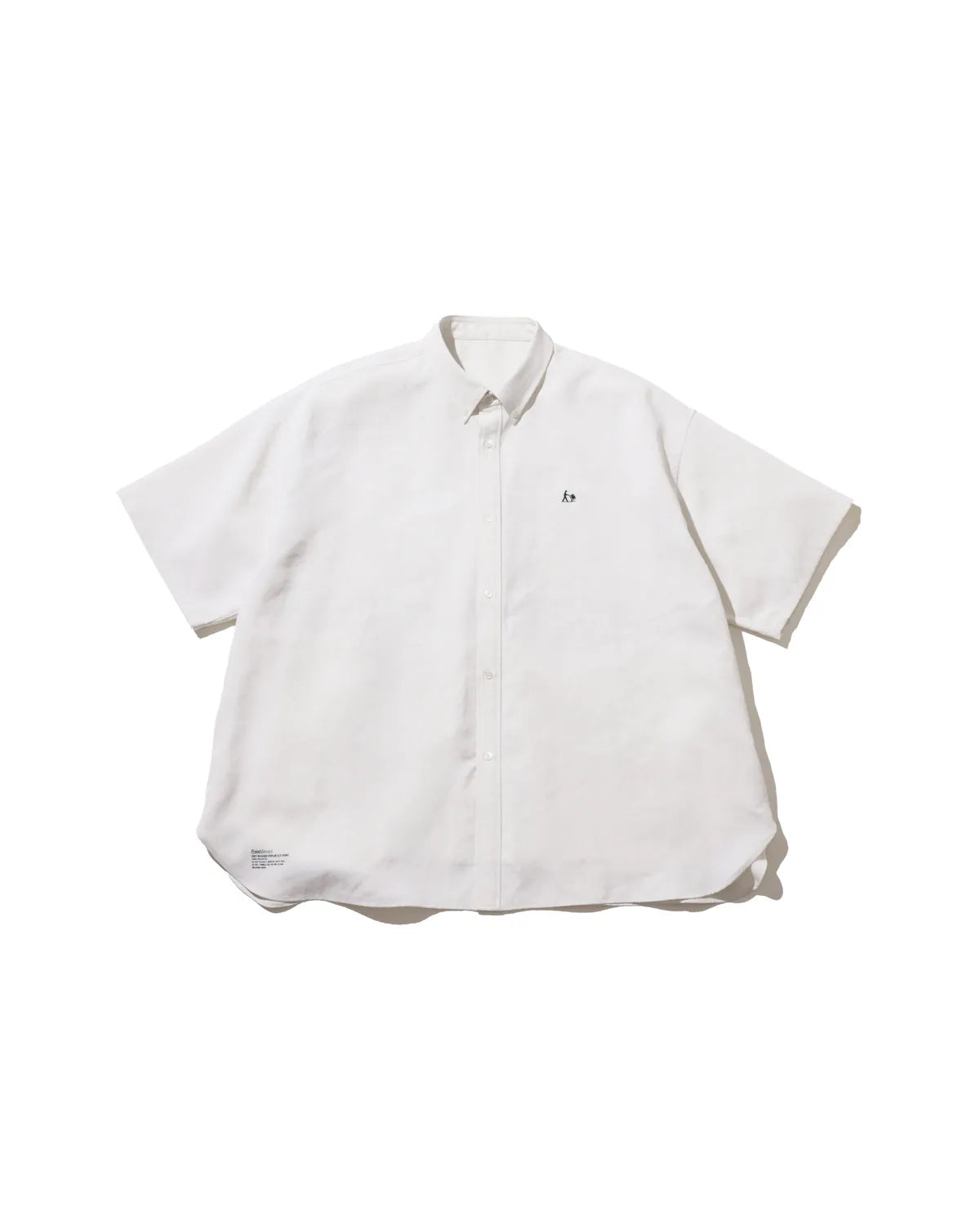 FreshService の DRY WASHER POPLIN S/S B.D SHIRT (FSC263-50063)
