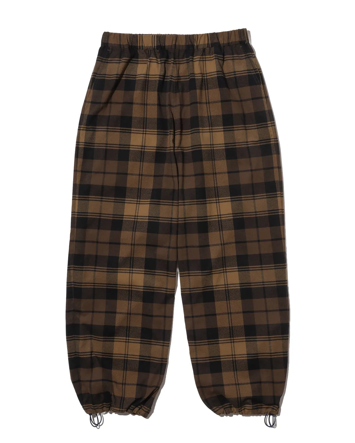 FreshService の FLANNEL CHECK UTILITY OVER PANTS (FSC254-40060)