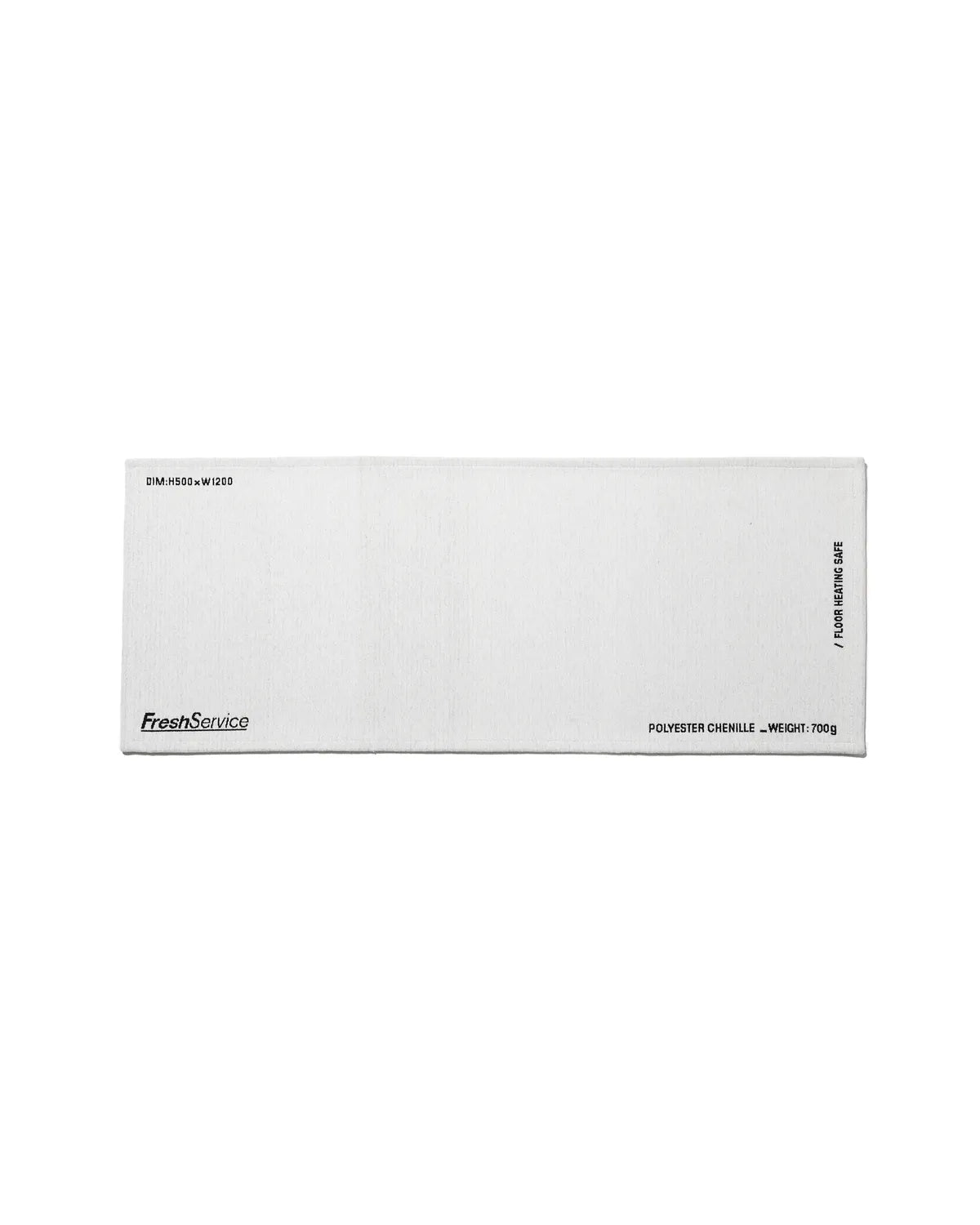 FreshService の FLOOR RUG (FSP253-99034B)