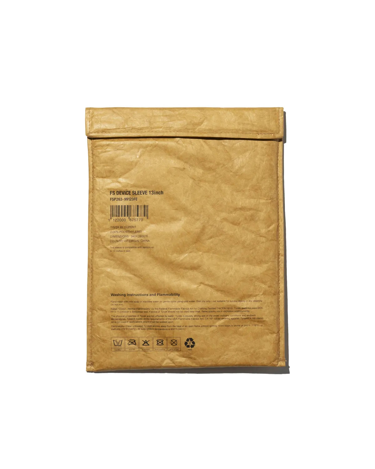 FreshService の FRIEND EDITIONS FE DEVICE SLEEVE 13inch (FSP263-99123FE)