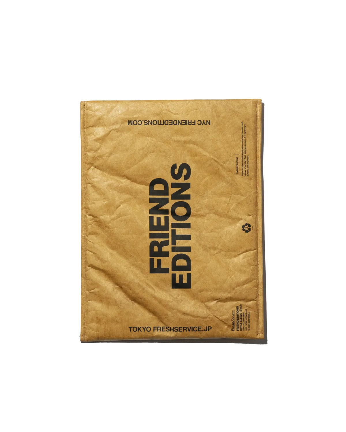 FreshService の FRIEND EDITIONS FE DEVICE SLEEVE 13inch (FSP263-99123FE)