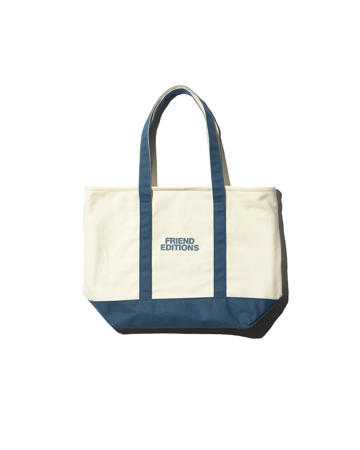 FreshService の FRIEND EDITIONS UTILITY CANVAS TOTE "FE MONOGRAM" (FSP263-90121FE)
